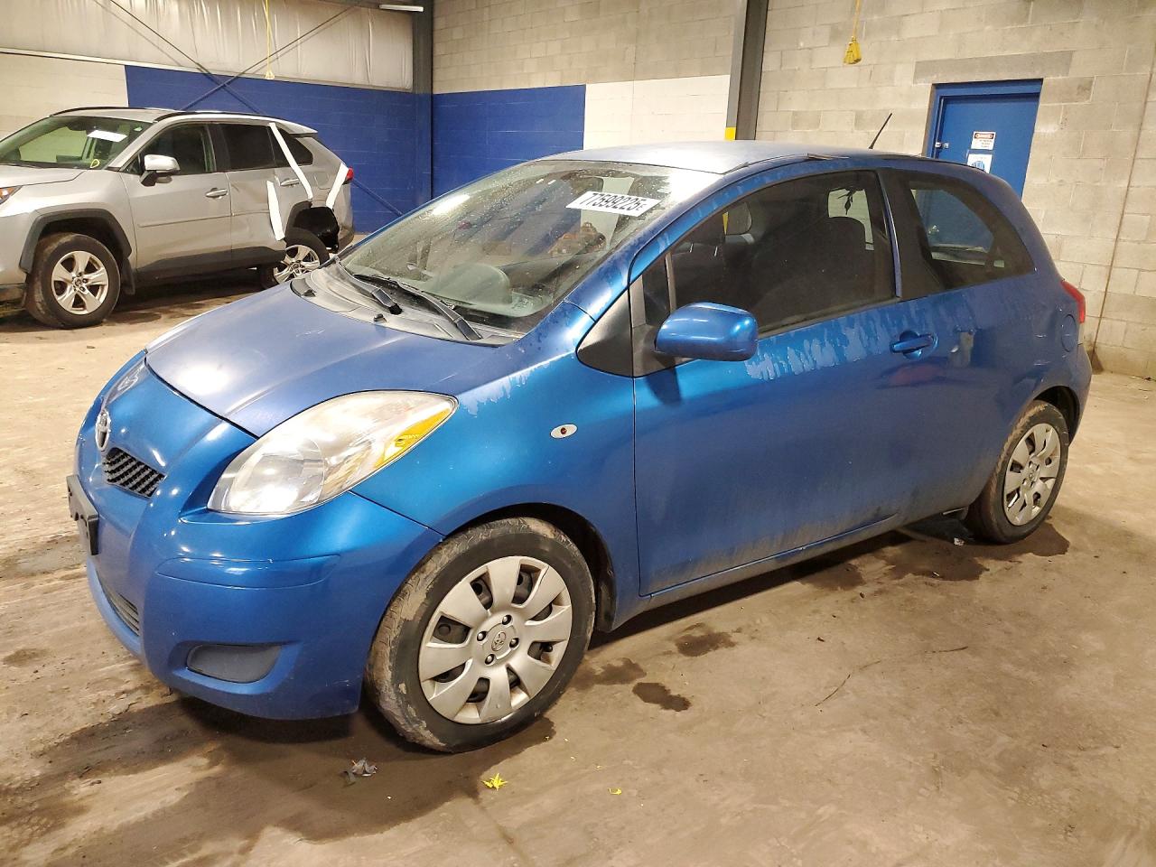 2010 Toyota Yaris