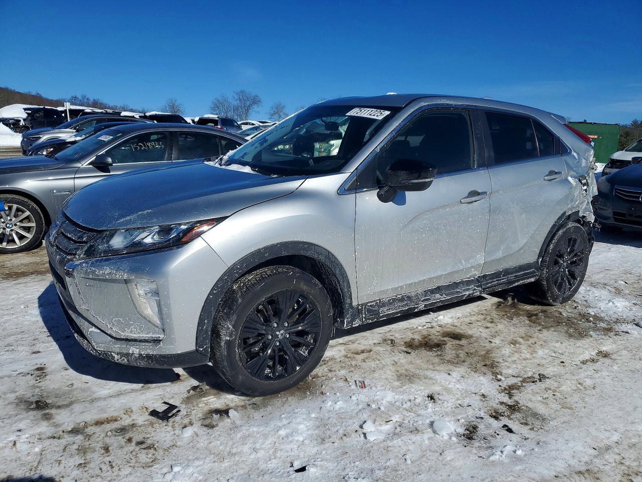 2020 Mitsubishi Eclipse