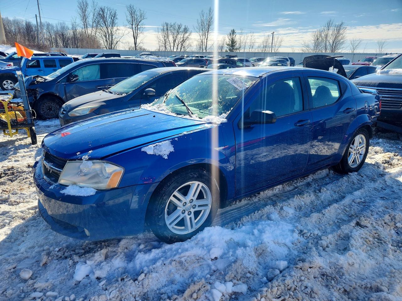 2009 Dodge Avenger
