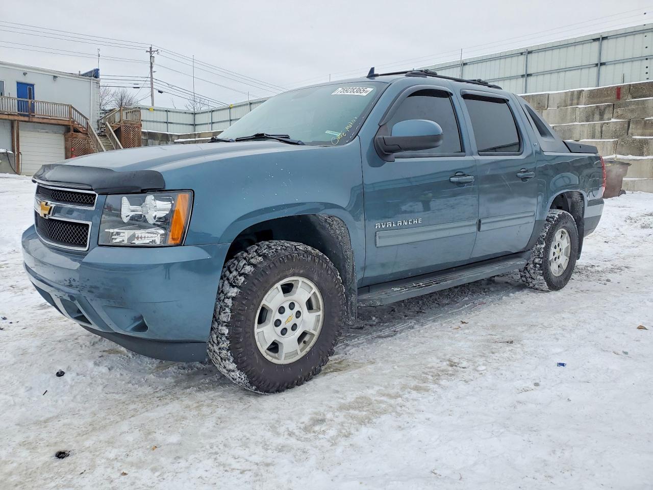 2012 Chevrolet Avalanche