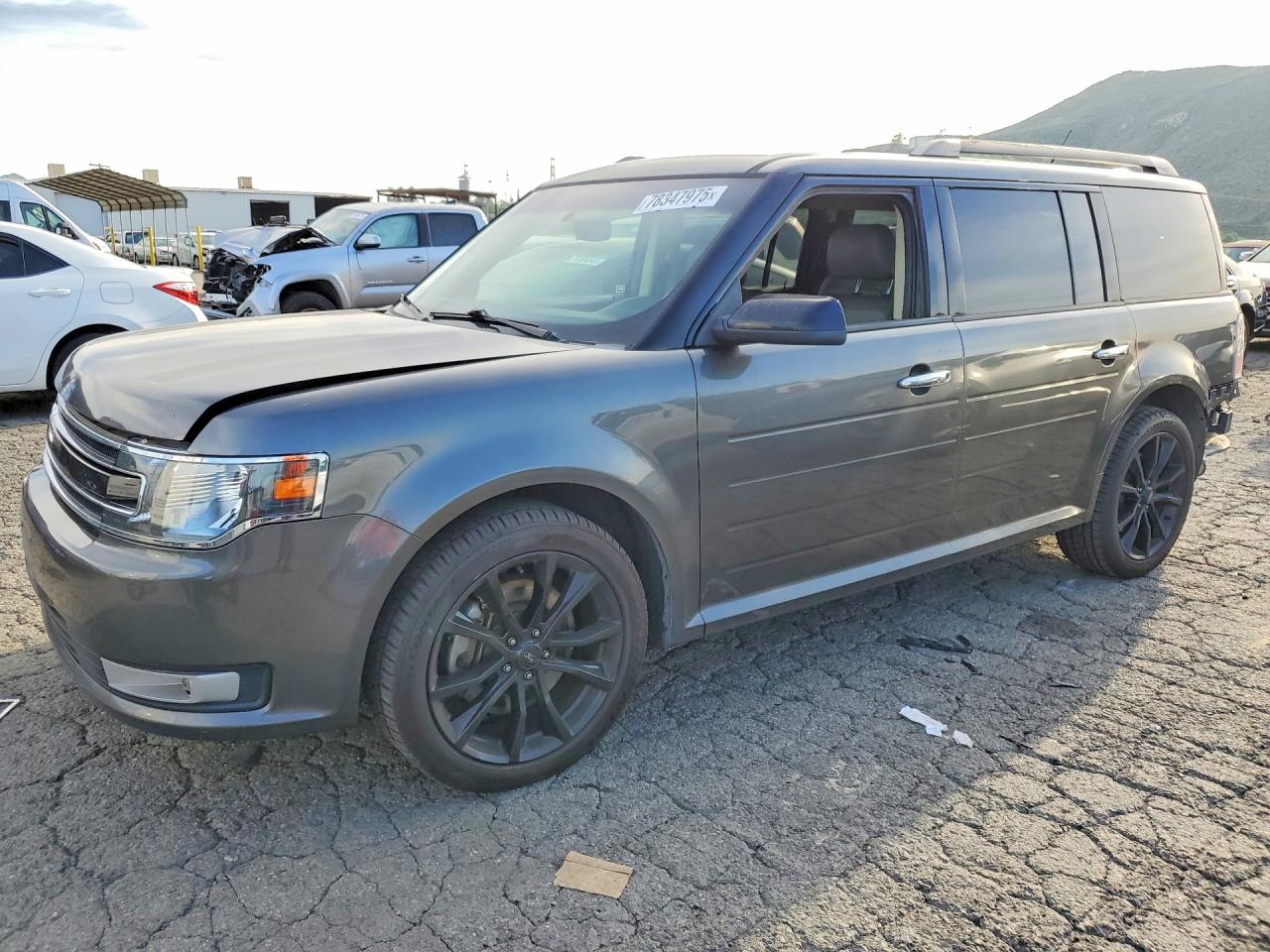 2019 Ford Flex
