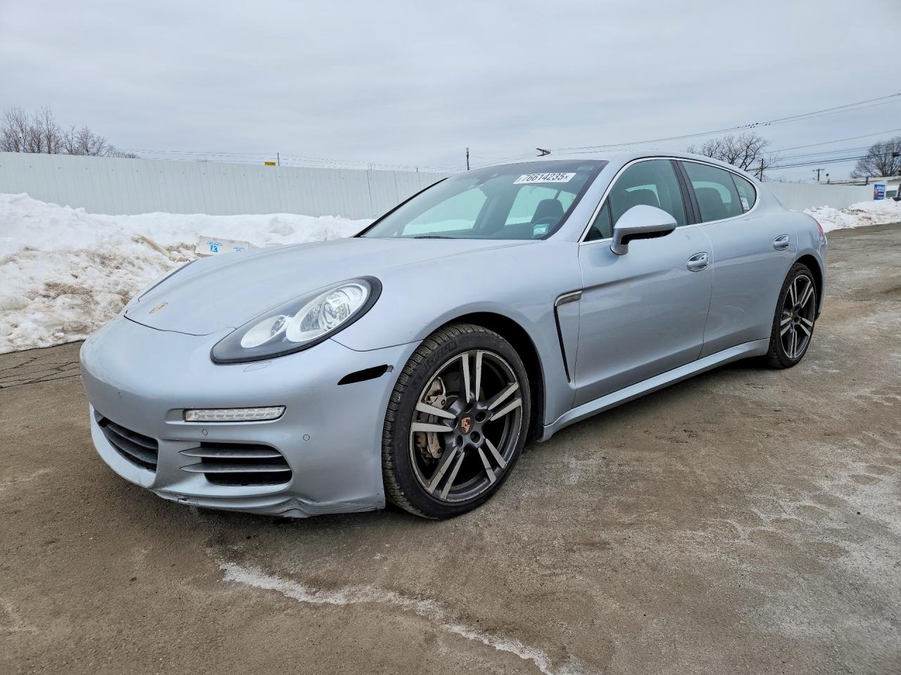 2014 Porsche Panamera