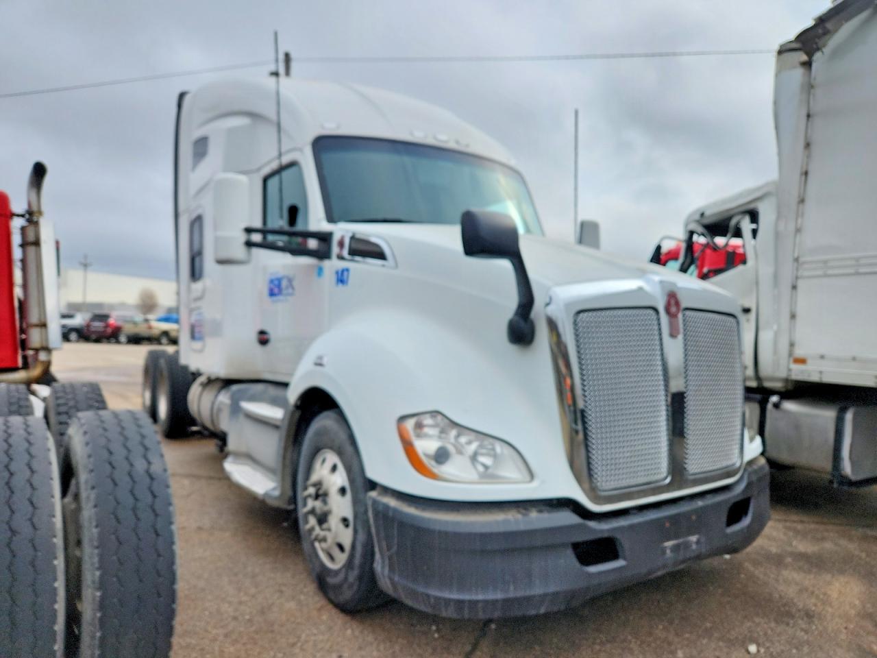 2019 Kenworth T680
