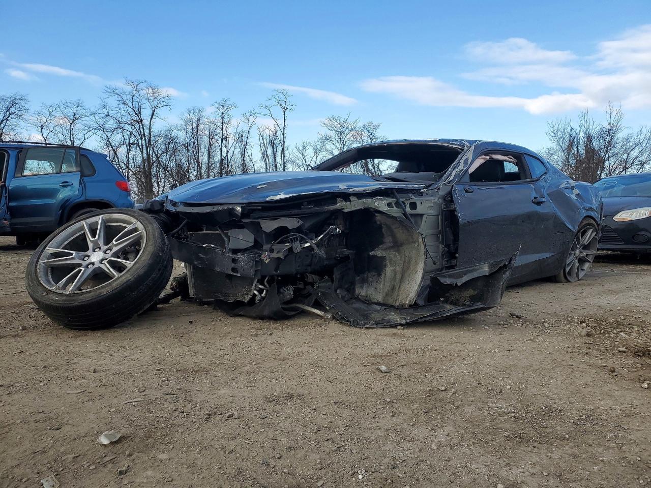 2019 Chevrolet Camaro