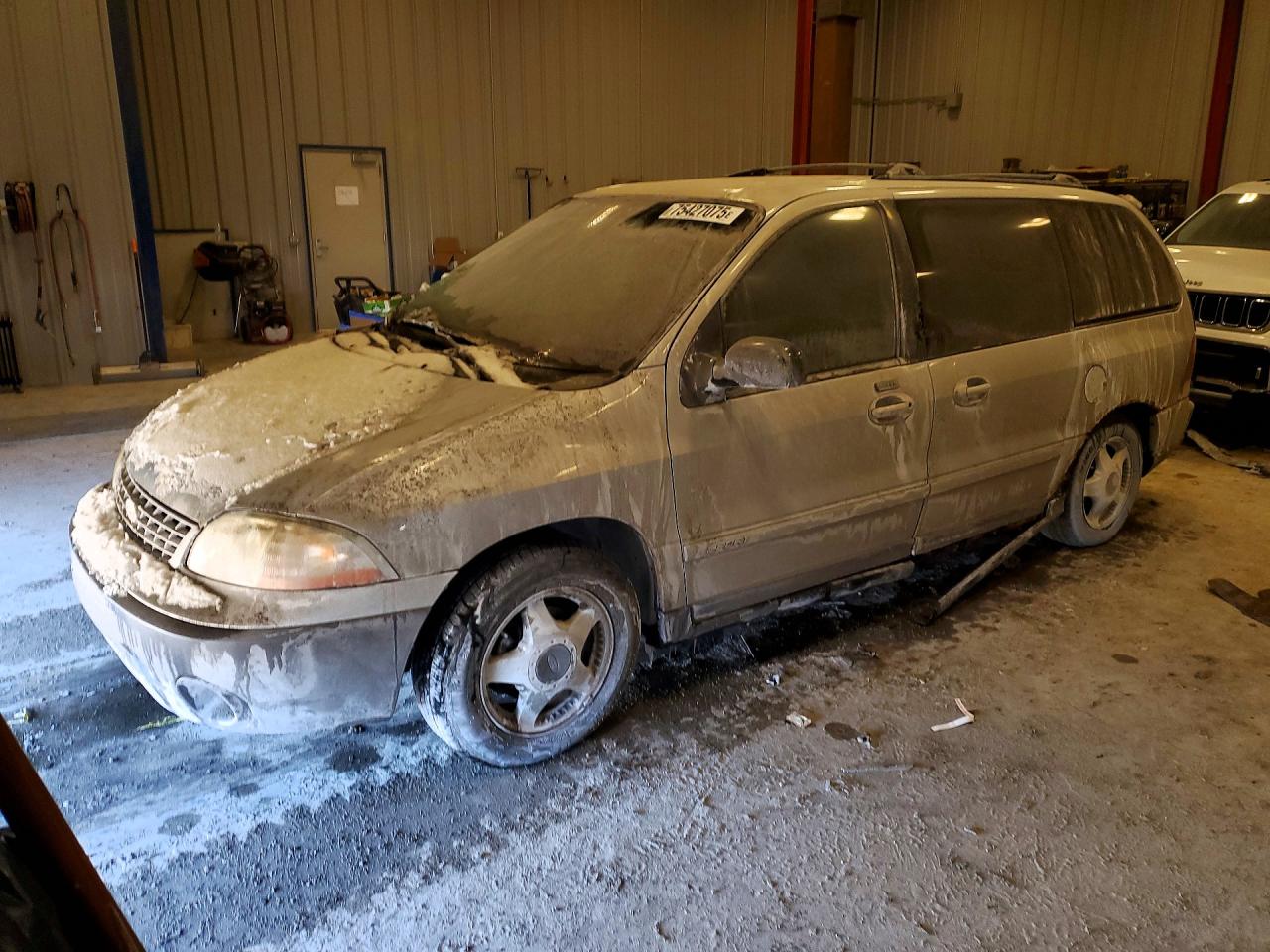 2003 Ford Windstar