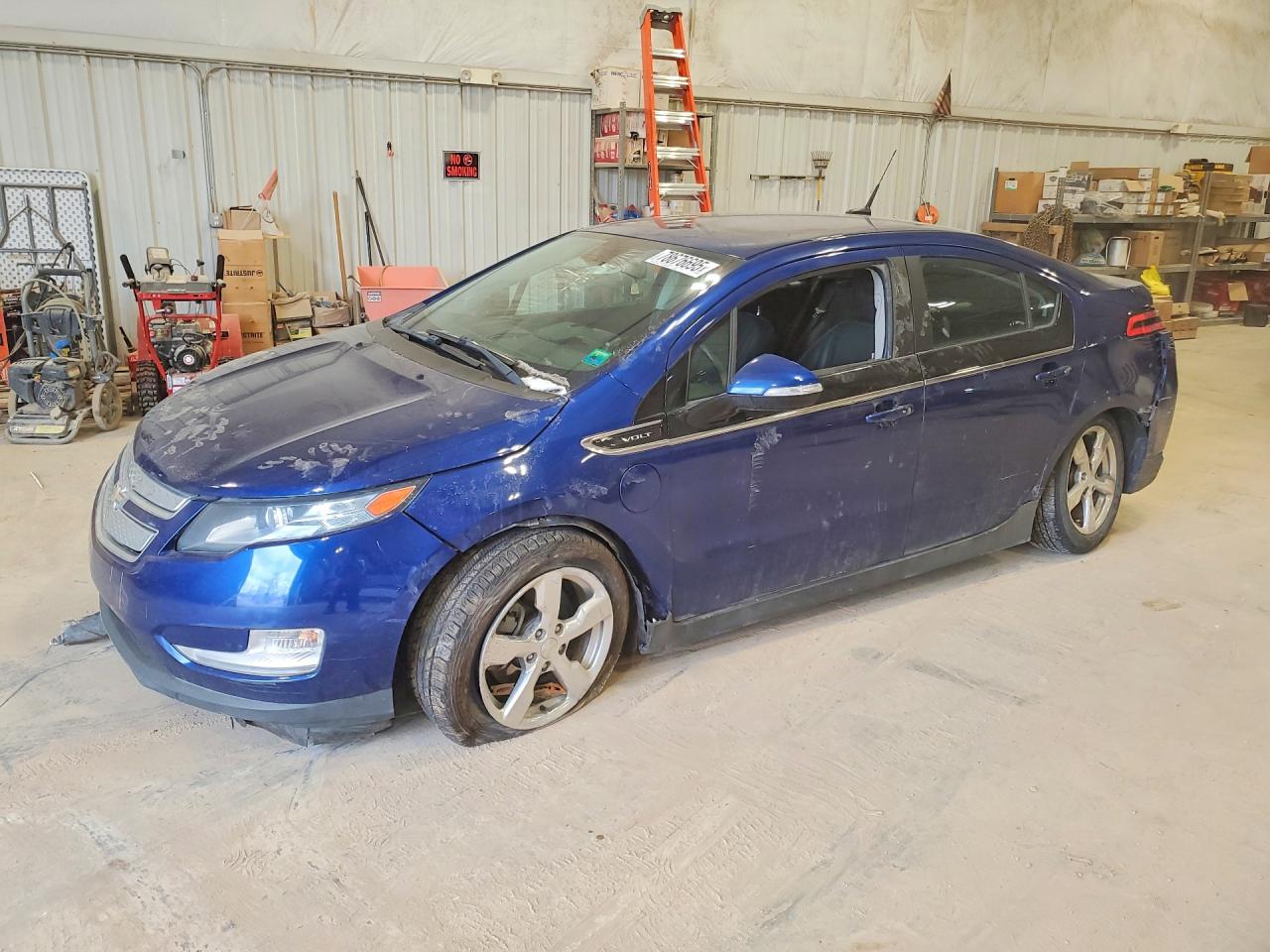 2013 Chevrolet Volt