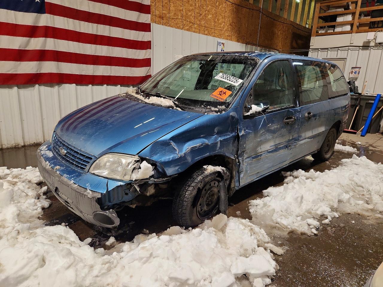 2002 Ford Windstar