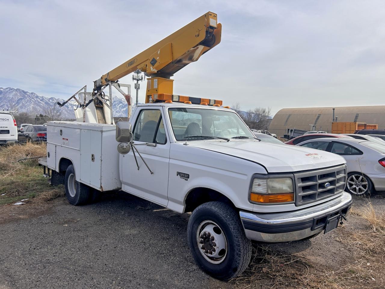 1996 Ford F