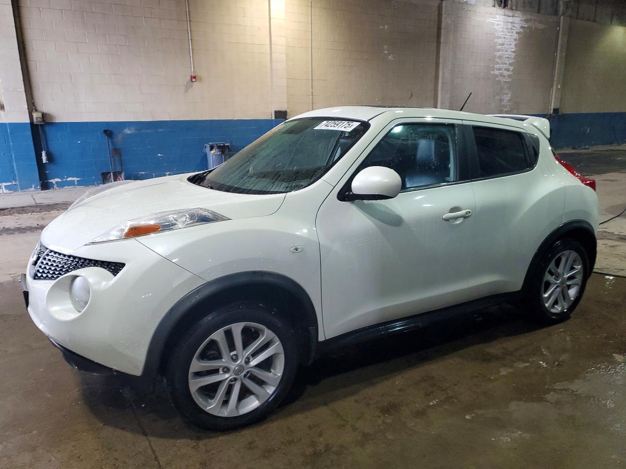 2013 Nissan Juke