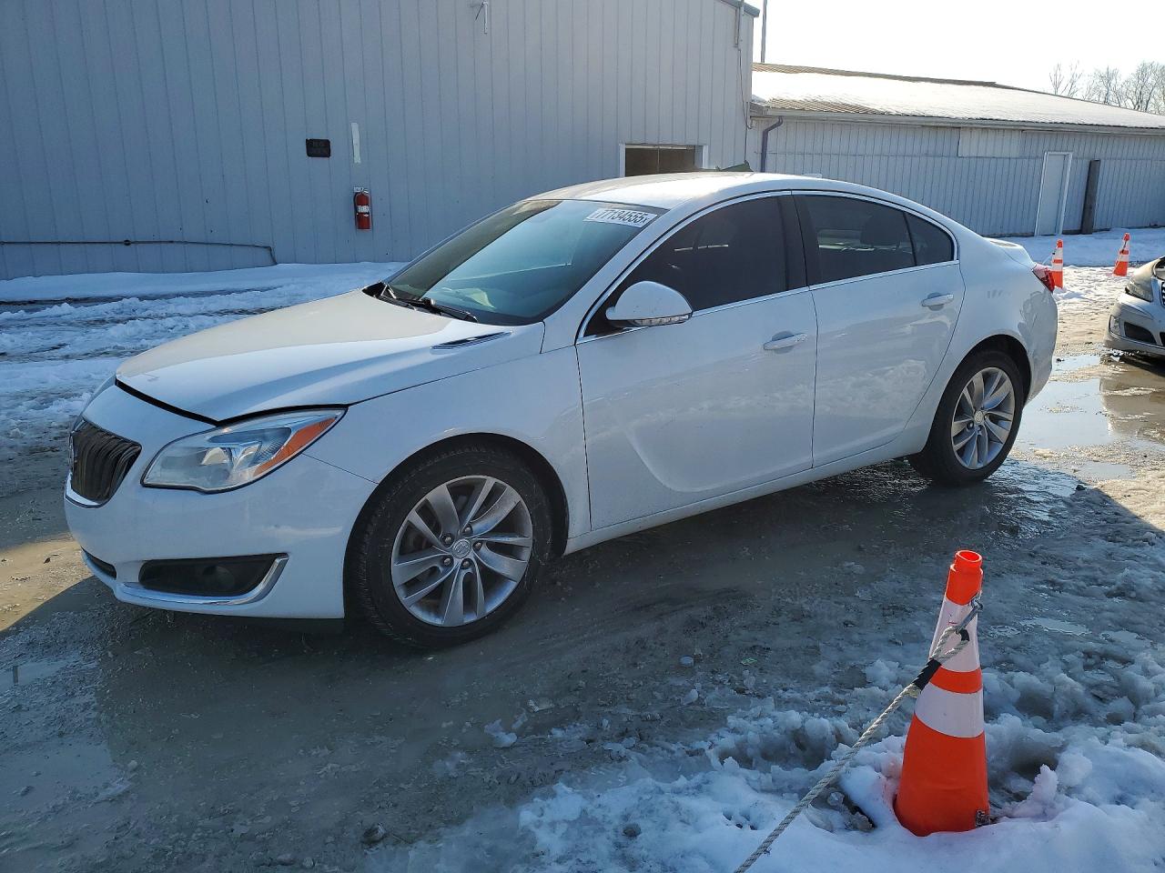 2015 Buick Regal