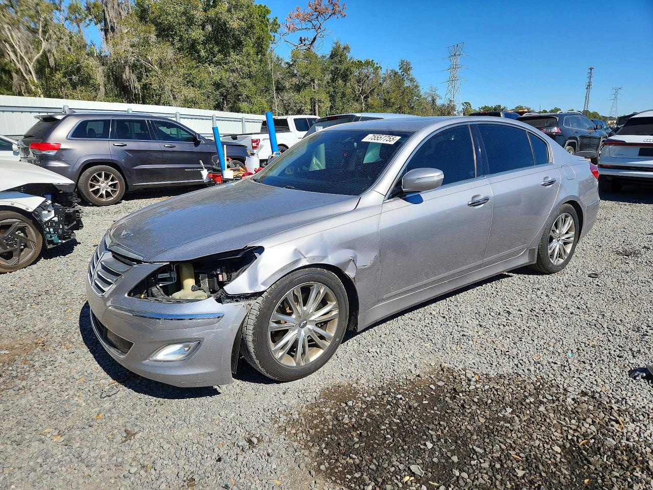 2012 Hyundai Genesis