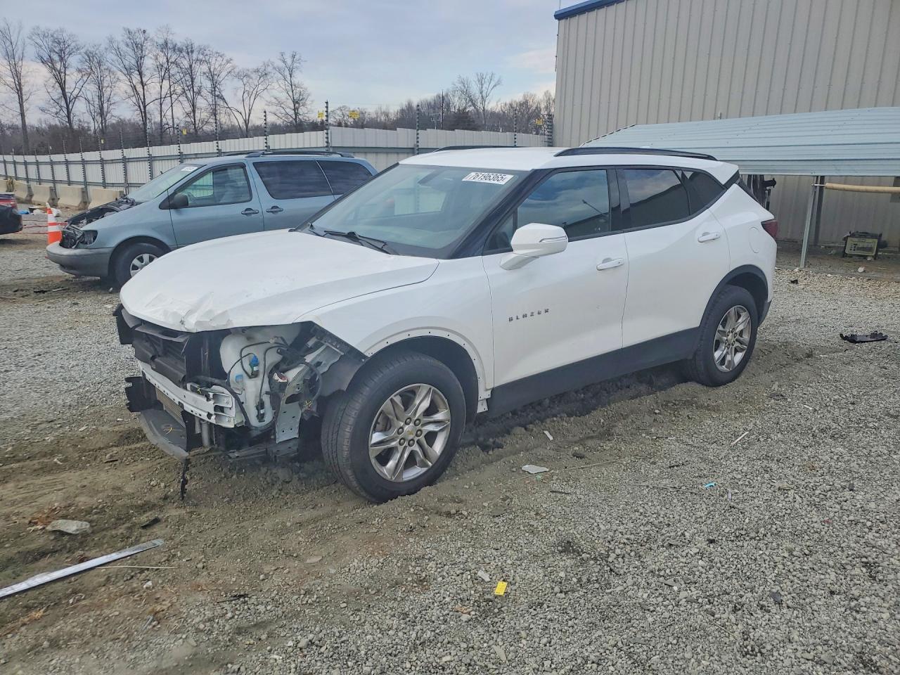 2019 Chevrolet Blazer