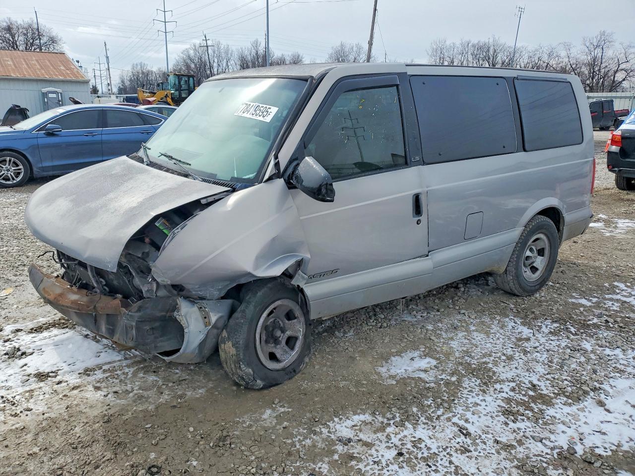 1998 Chevrolet Astro