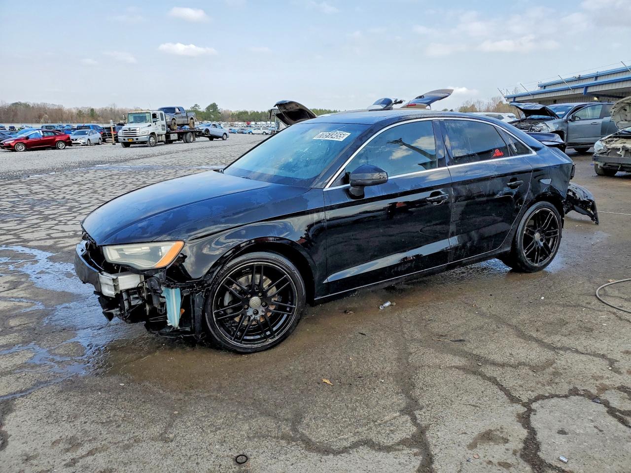 2015 Audi A3