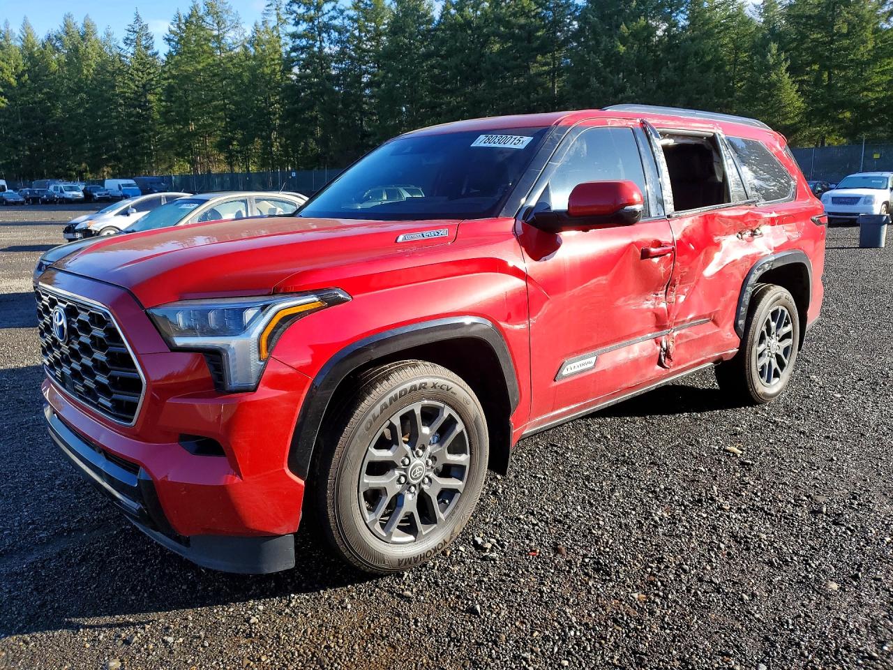 2023 Toyota Sequoia