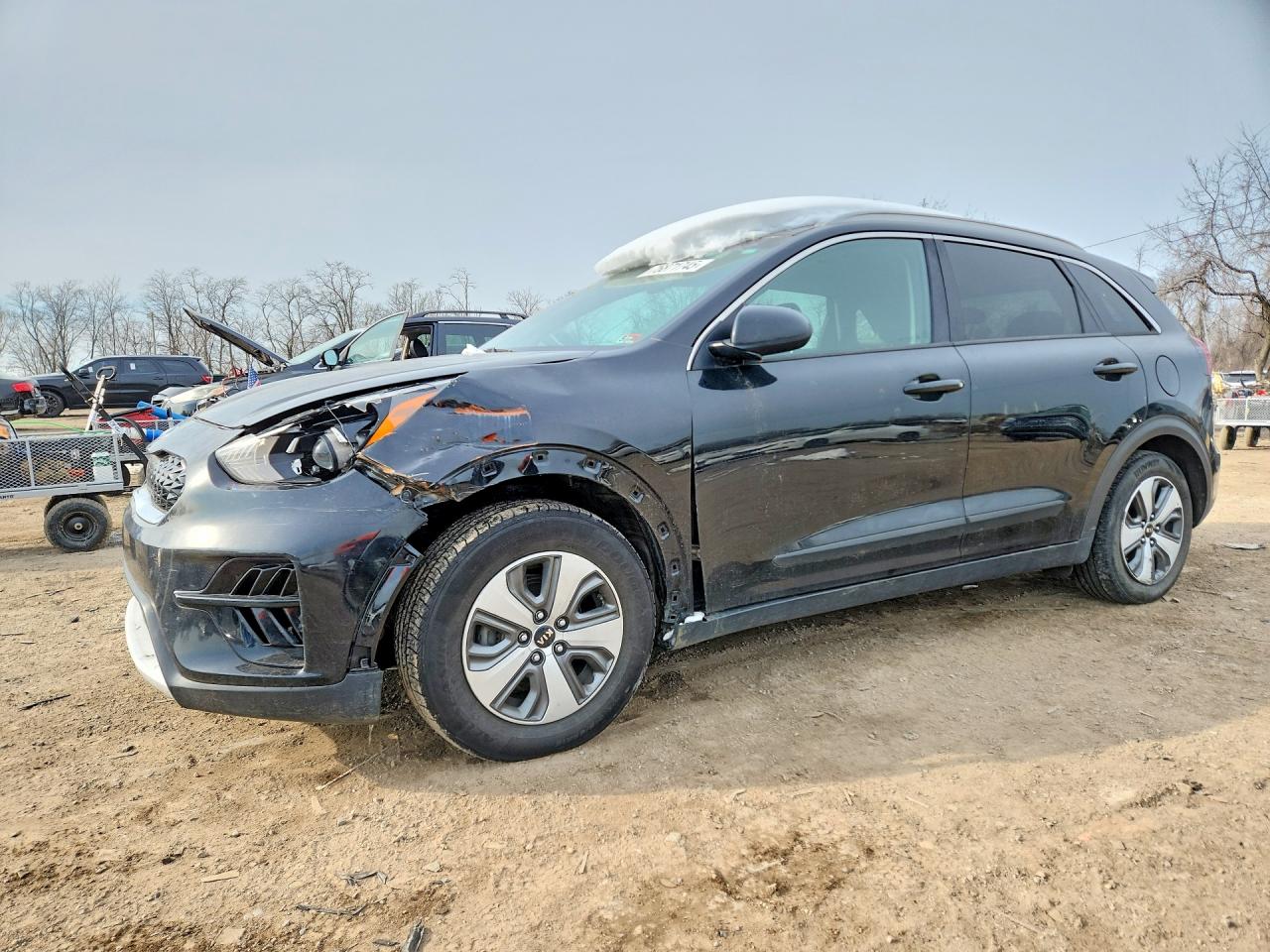 2020 Kia Niro