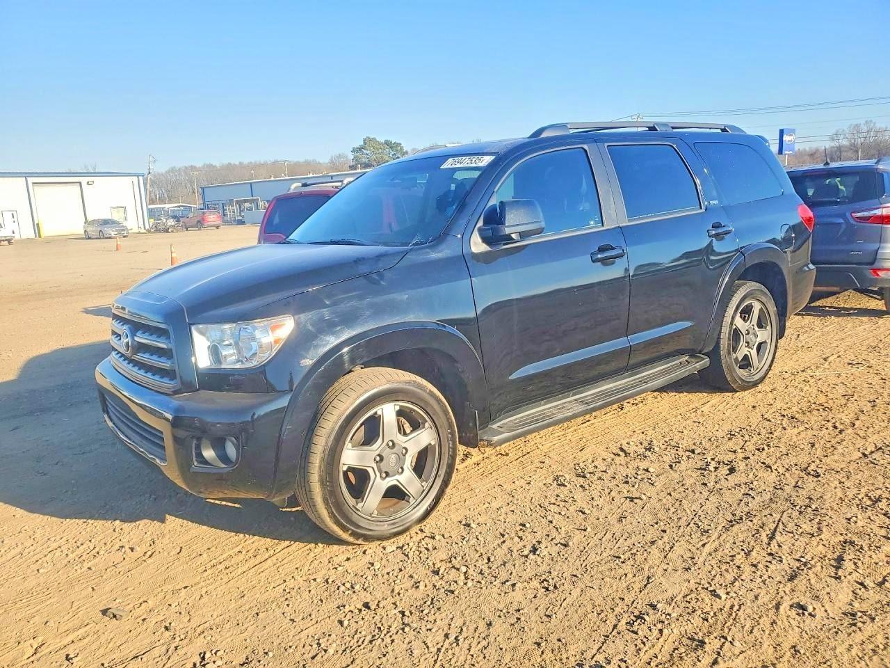 Toyota Sequoia