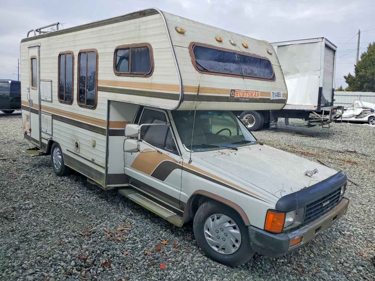 1984 Toyota Pickup