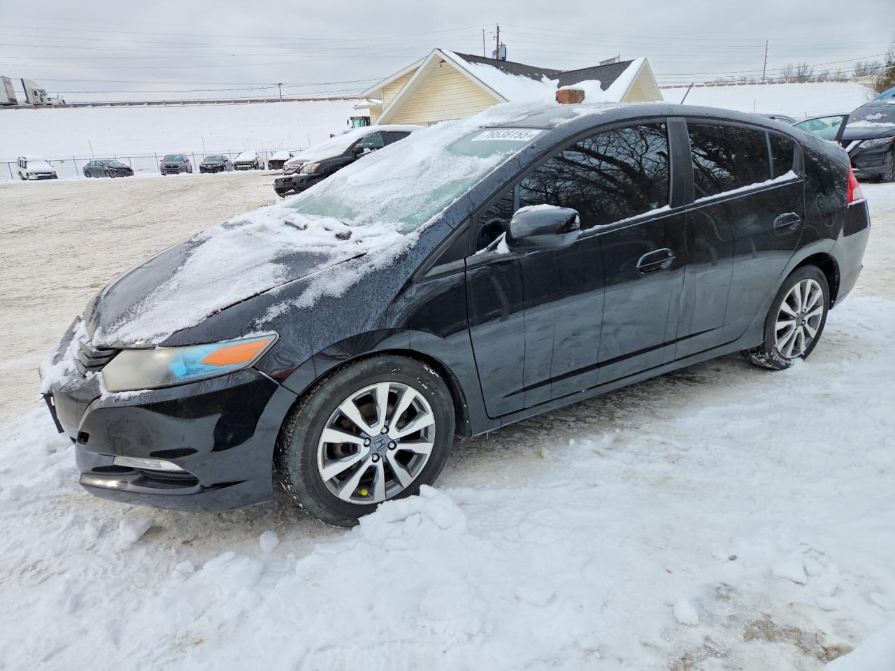 2011 Honda Insight