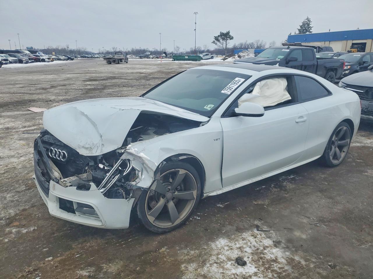 2014 Audi S5