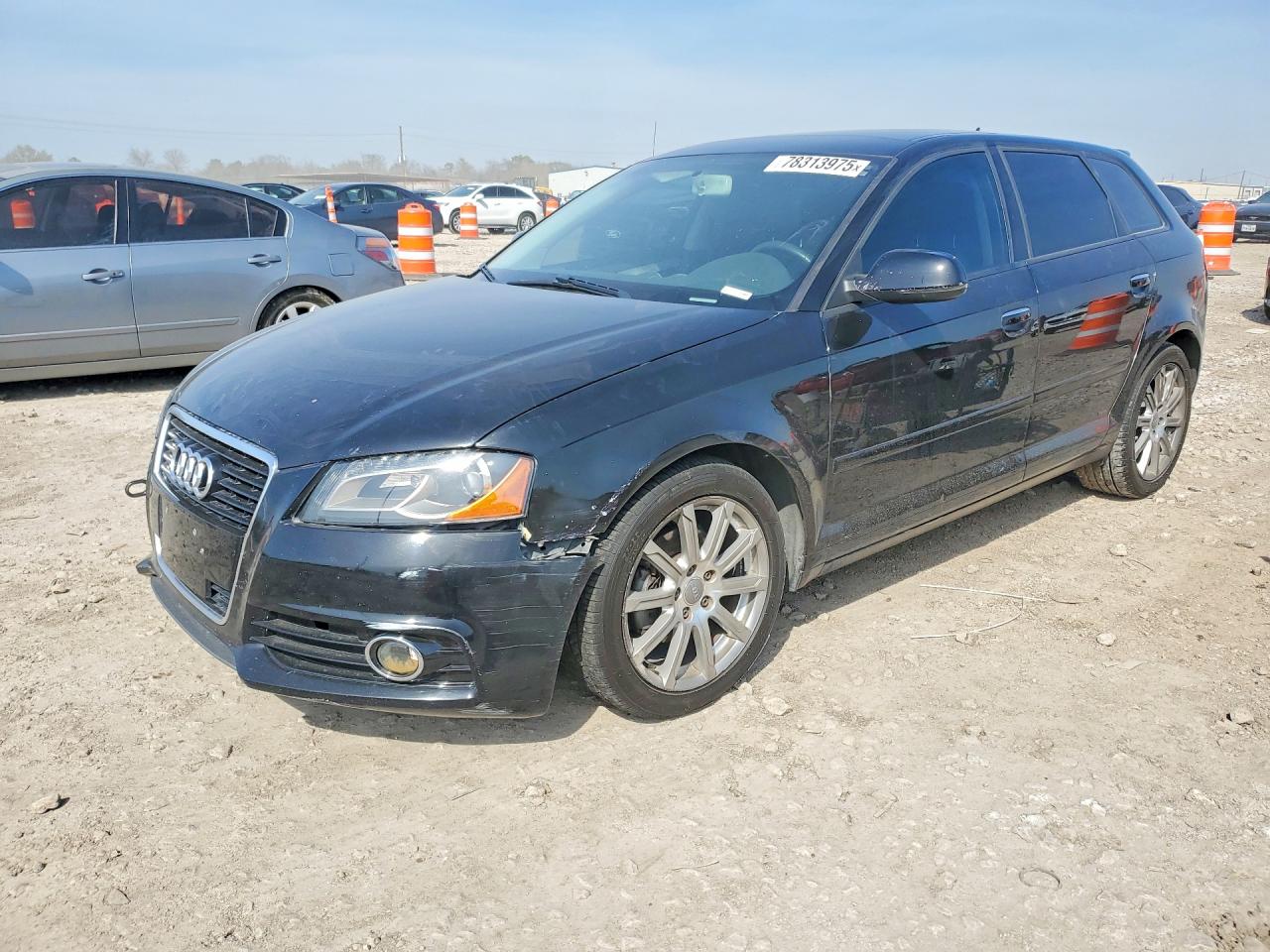 2012 Audi A3