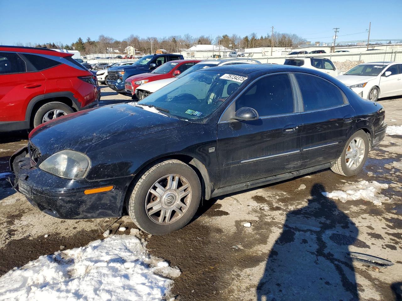 2005 Mercury Sable