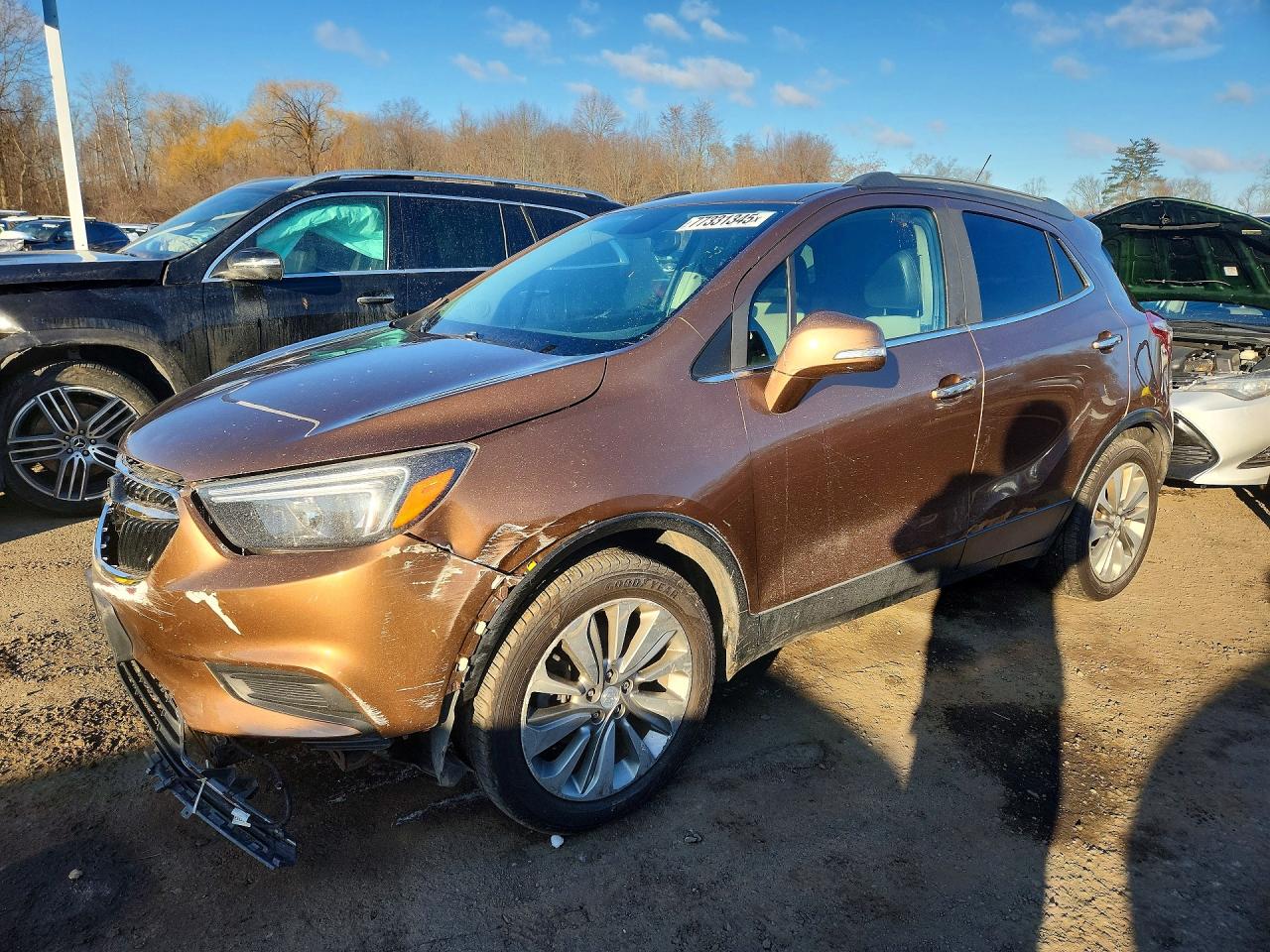 2017 Buick Encore