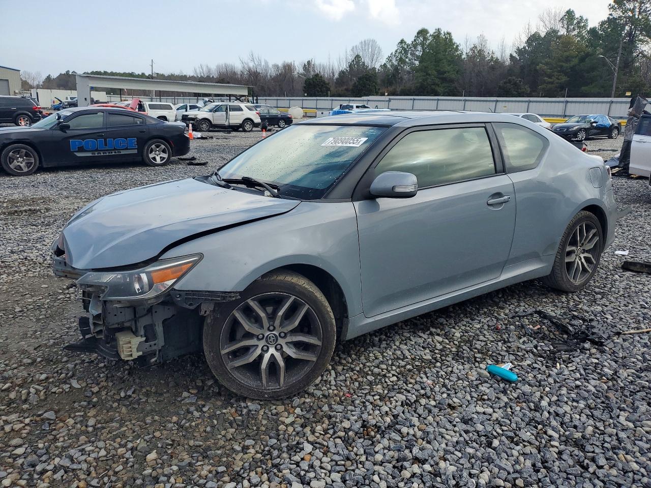 2016 Scion tC