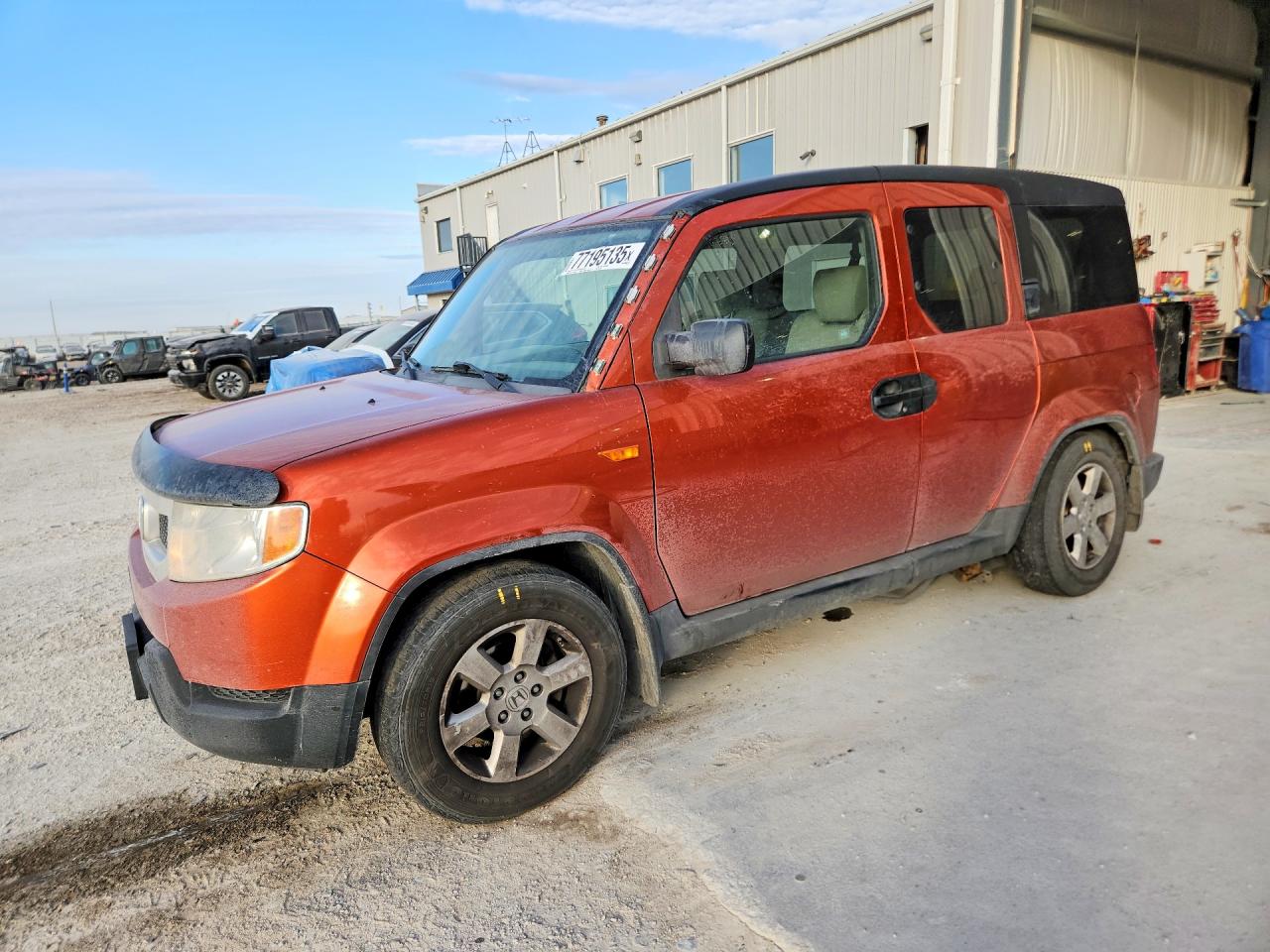 2009 Honda Element