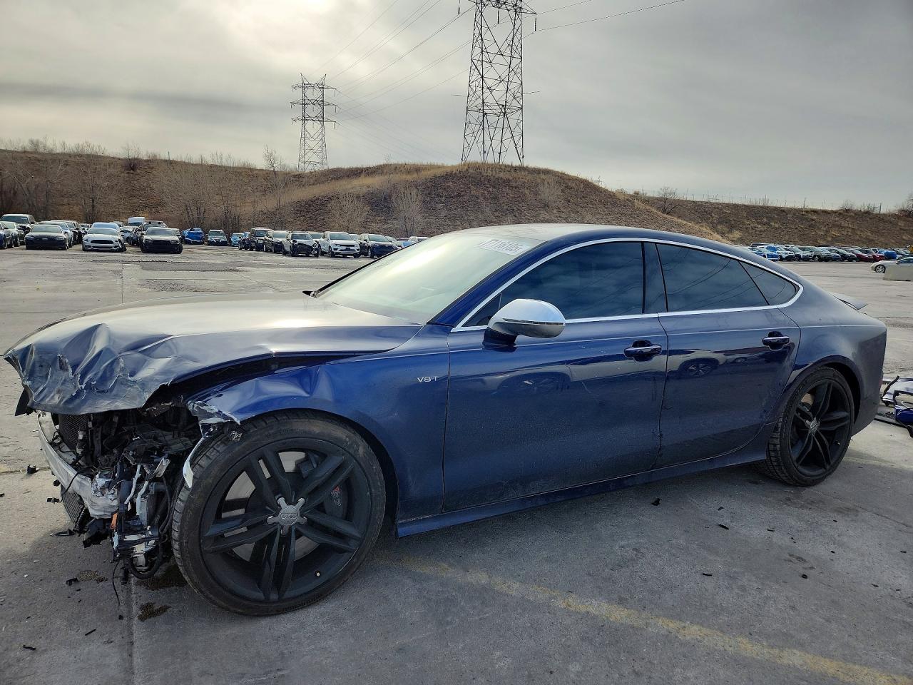 2014 Audi S7