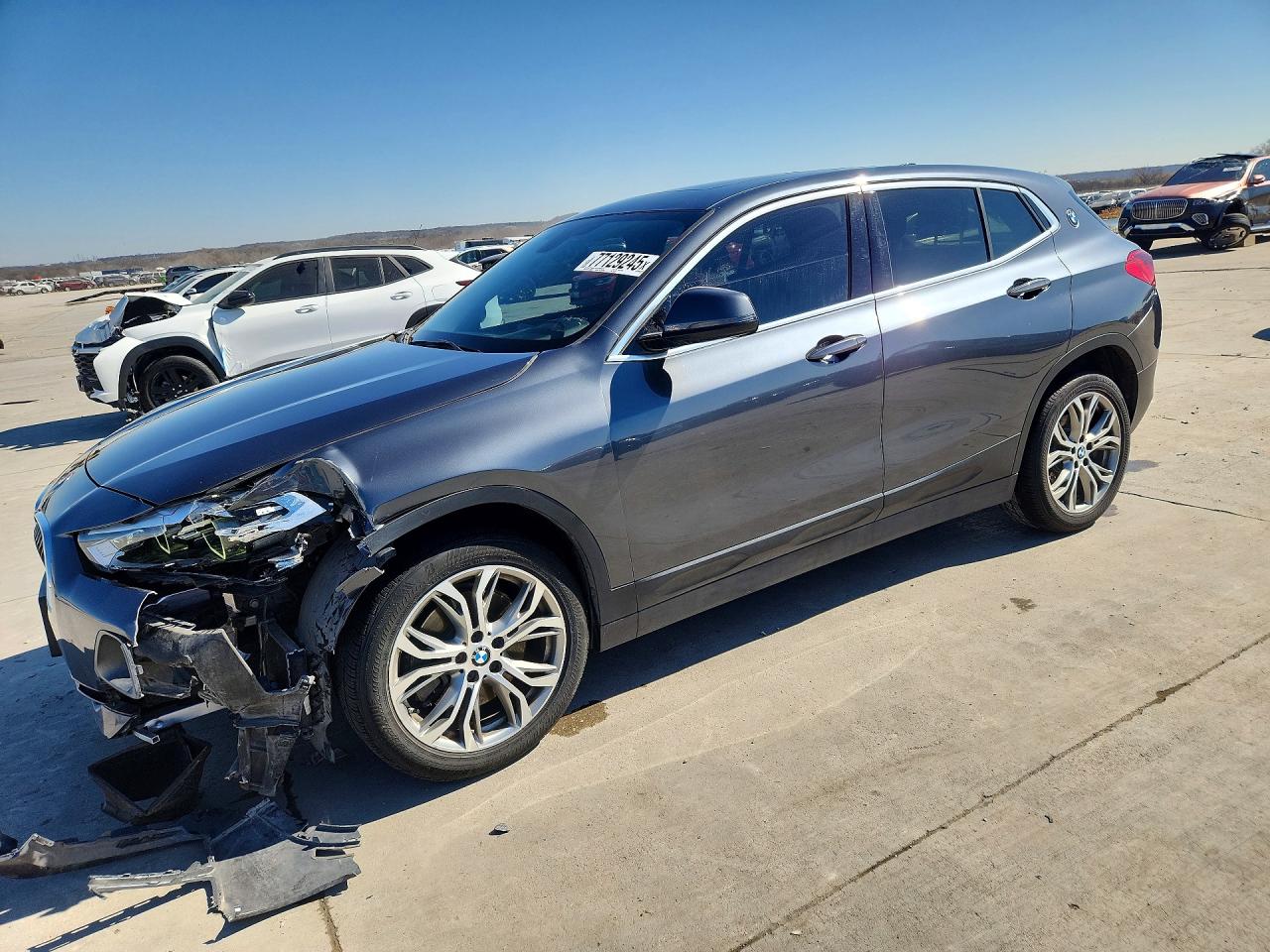 2018 BMW X2