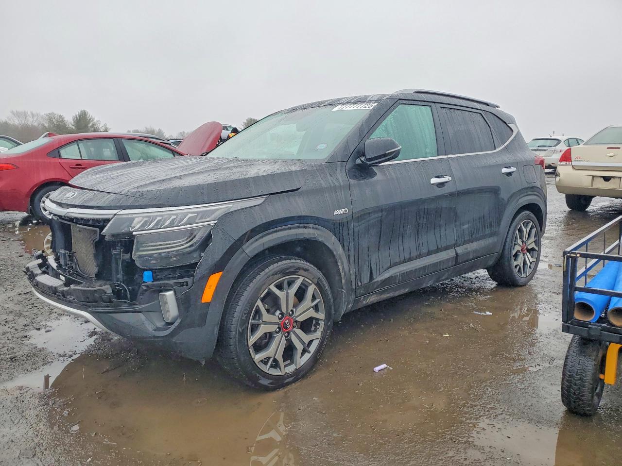2021 Kia Seltos