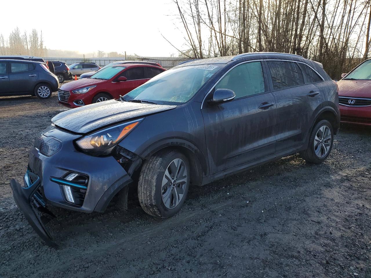 2020 Kia Niro