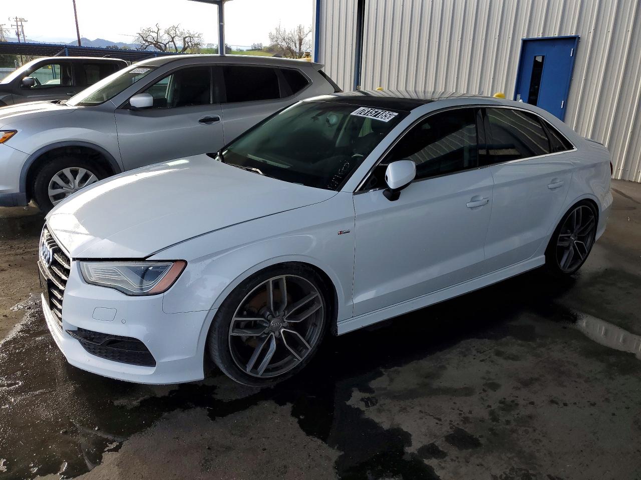 2015 Audi A3