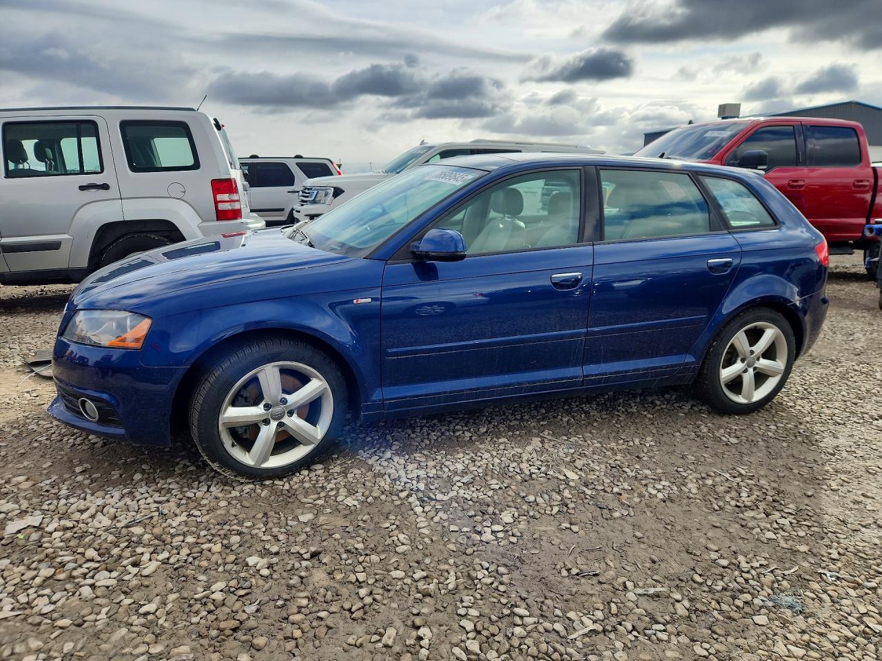 2012 Audi A3