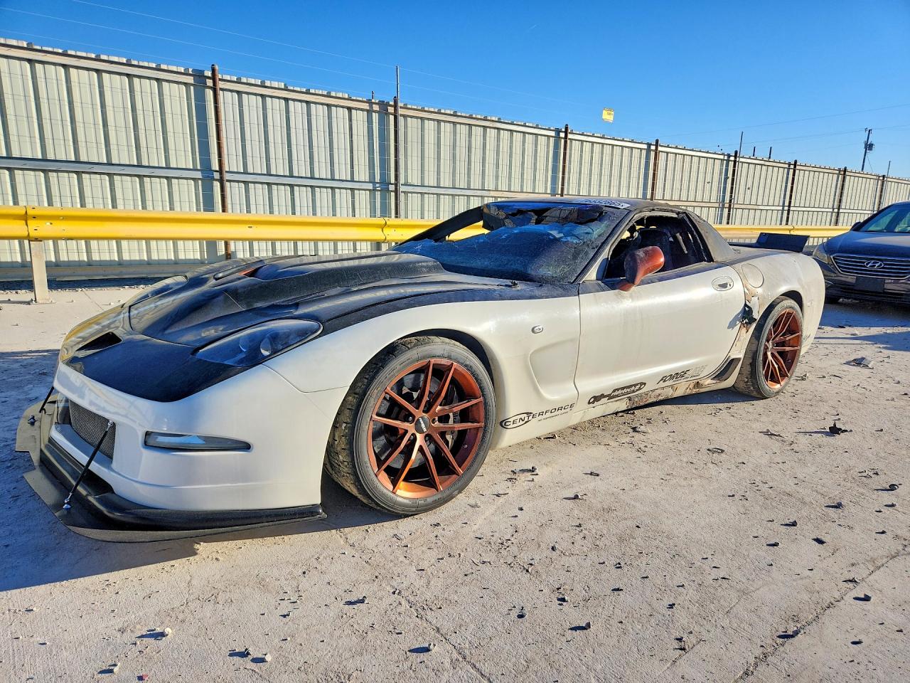 2002 Chevrolet Corvette