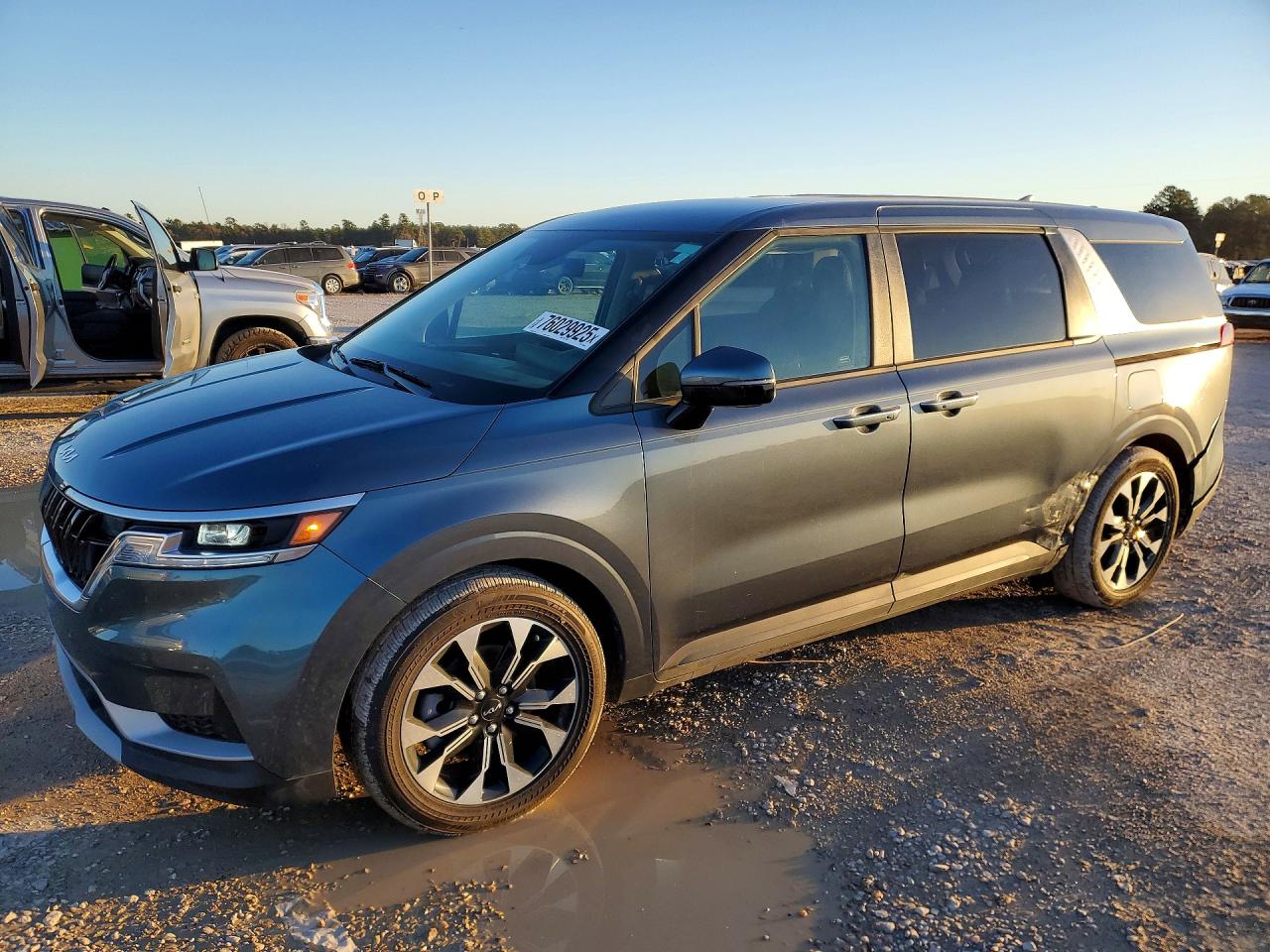 2022 Kia Carnival