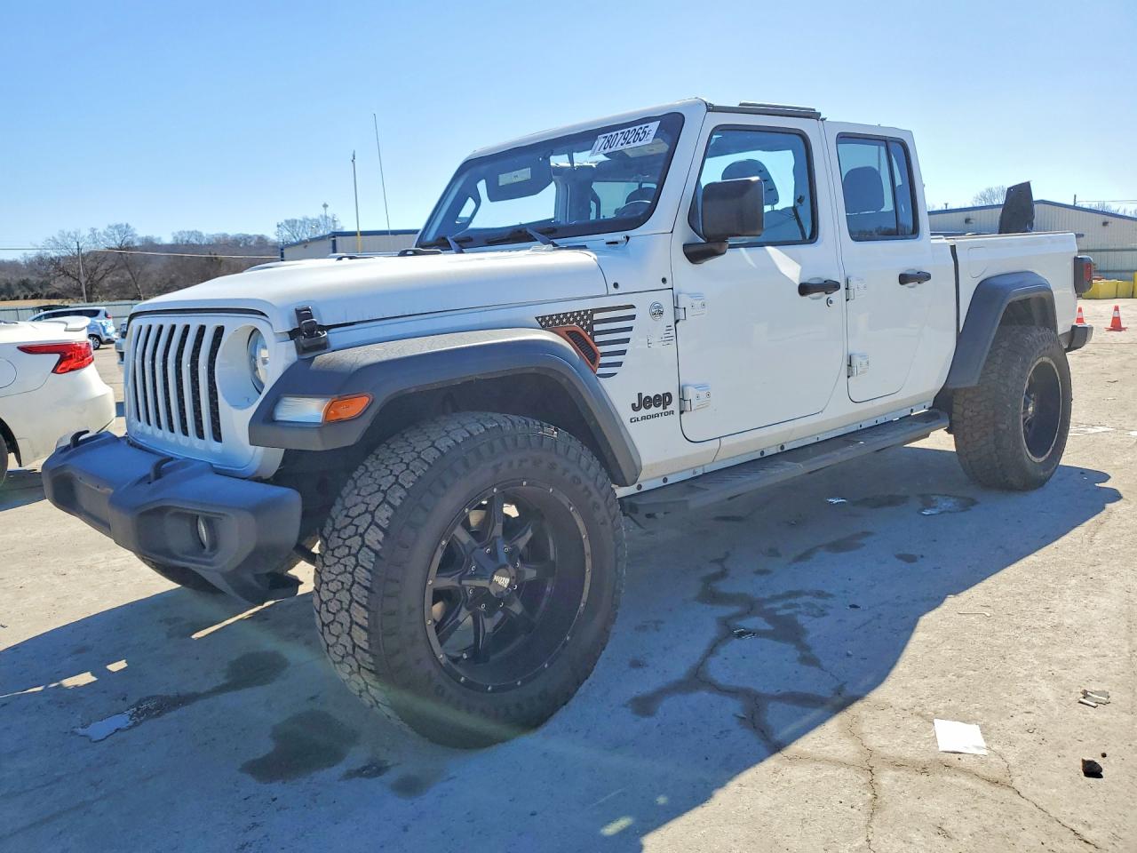 2020 Jeep Gladiator