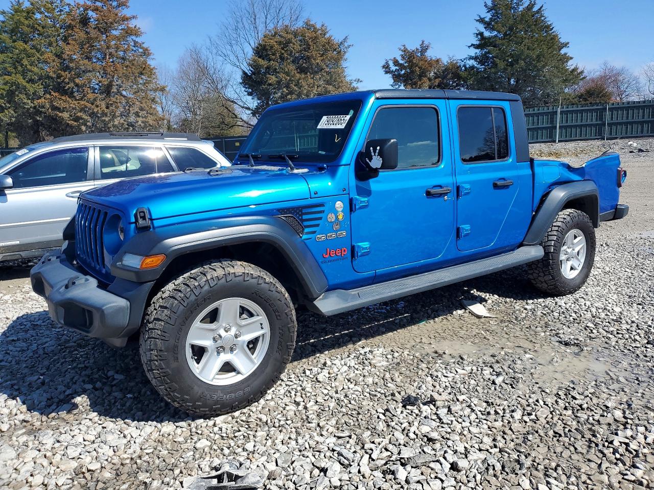 2020 Jeep Gladiator