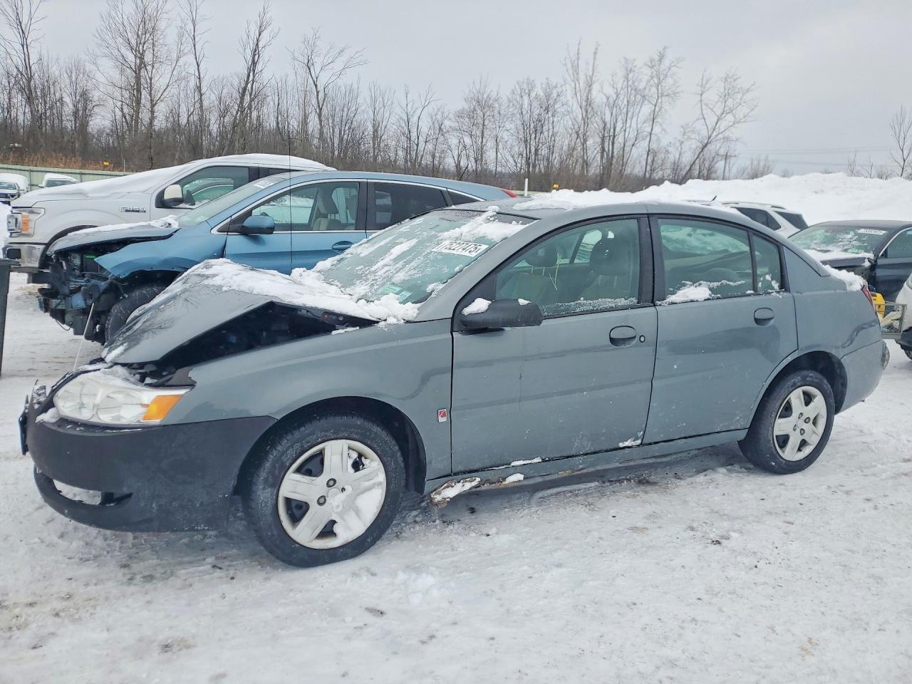 2007 Saturn Ion