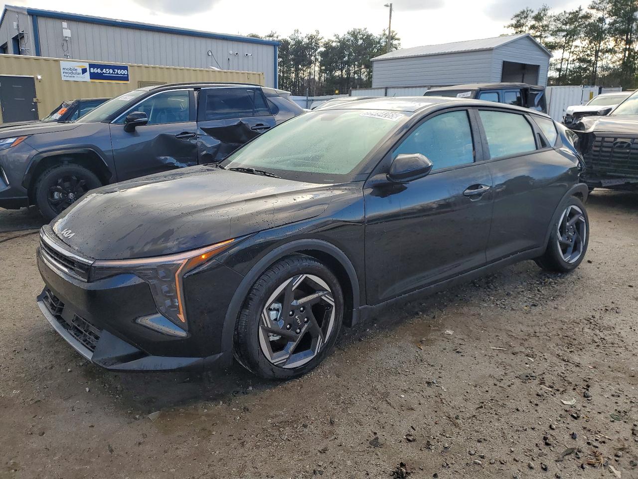 2025 Kia K4