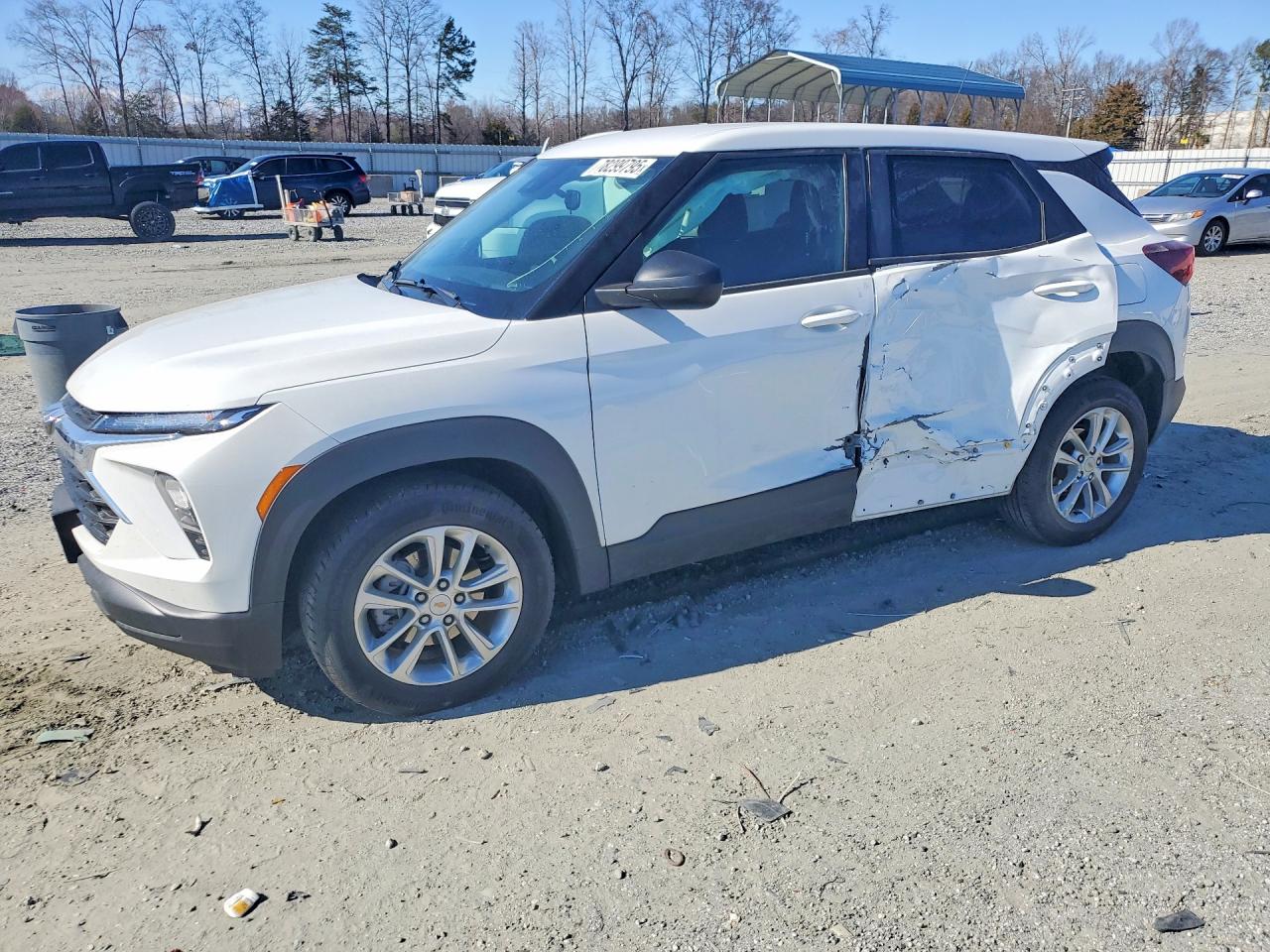 2024 Chevrolet Trailblaze