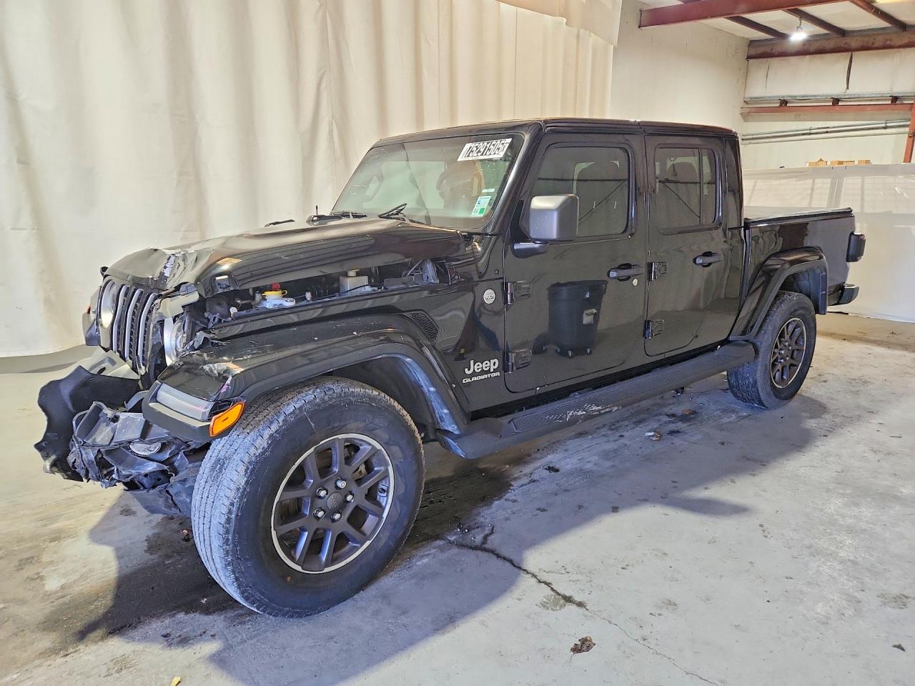 2022 Jeep Gladiator