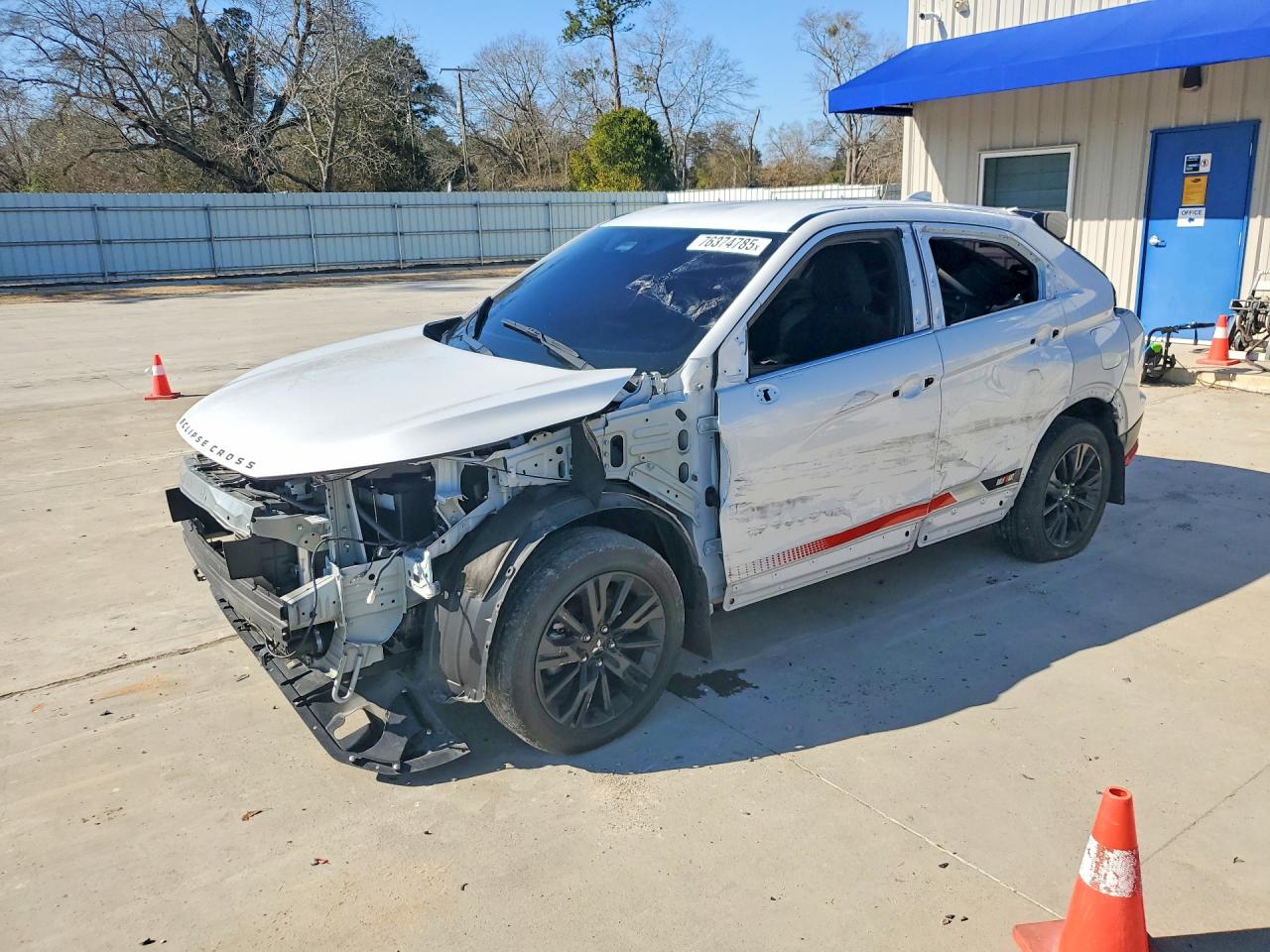2024 Mitsubishi Eclipse