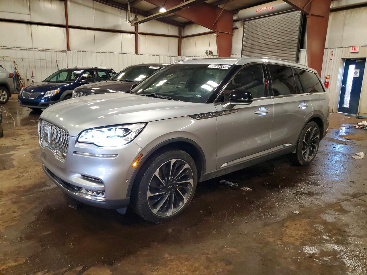 2020 Lincoln Aviator