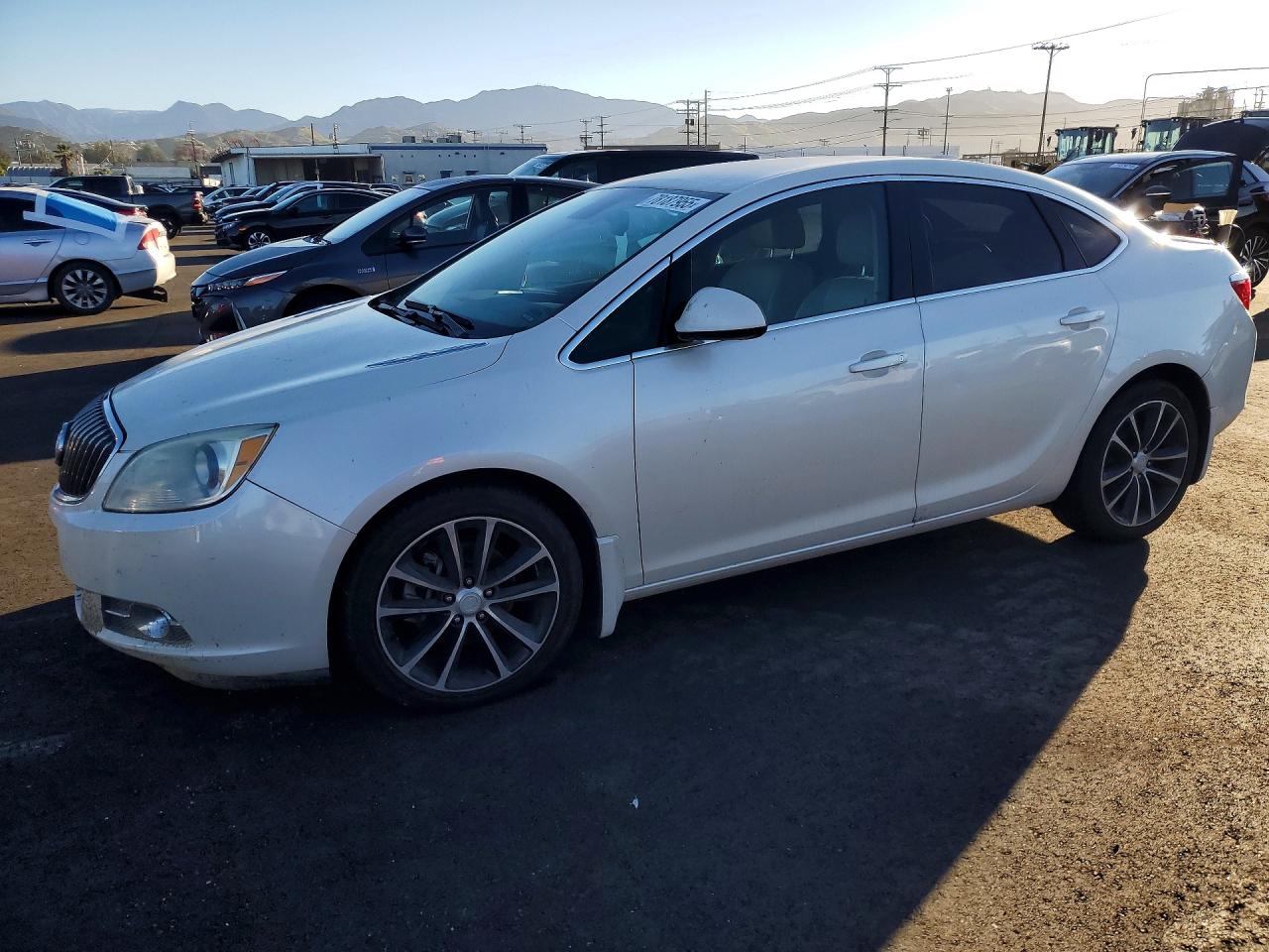 2016 Buick Verano