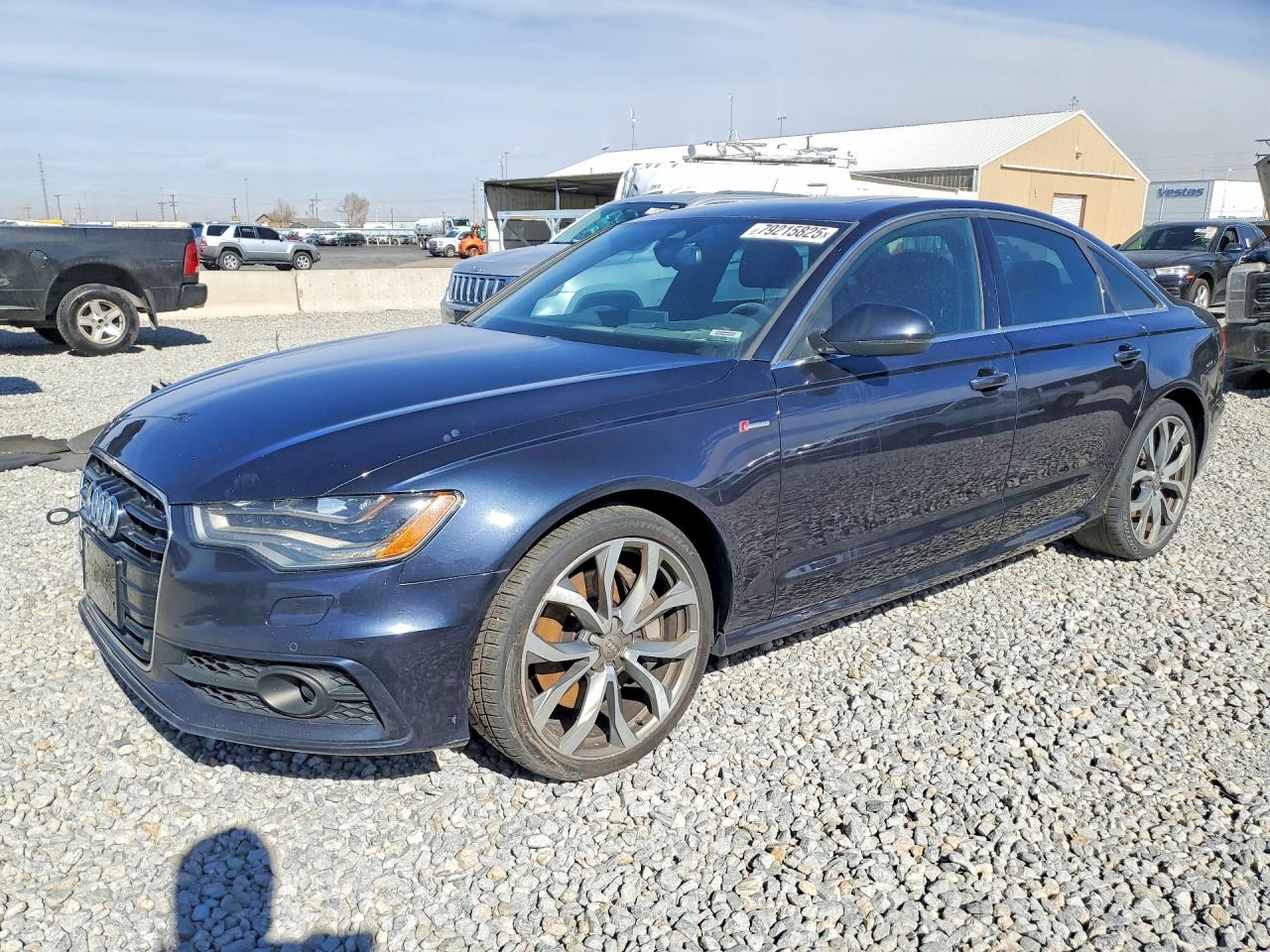 2013 Audi A6