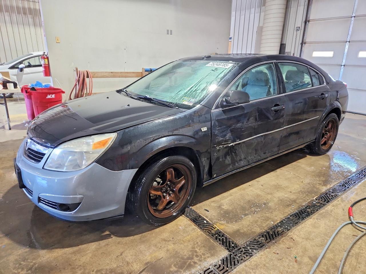 2008 Saturn Aura