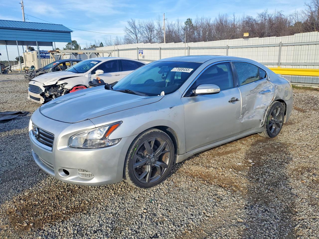 2014 Nissan Maxima