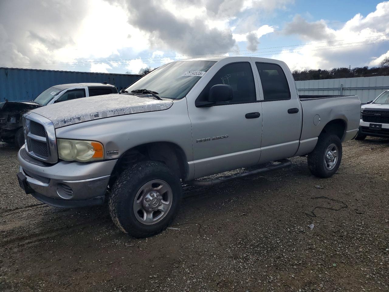 2003 Dodge Ram 2500